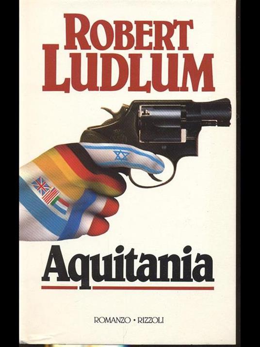 Aquitania - Robert Ludlum - 3