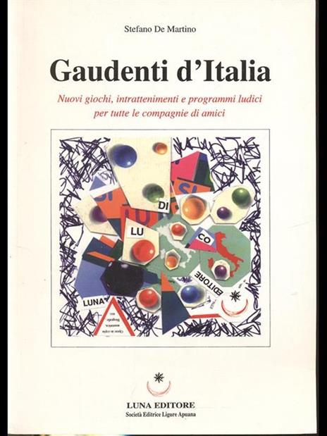 Gaudenti d'Italia - Stefano De Martino - 4