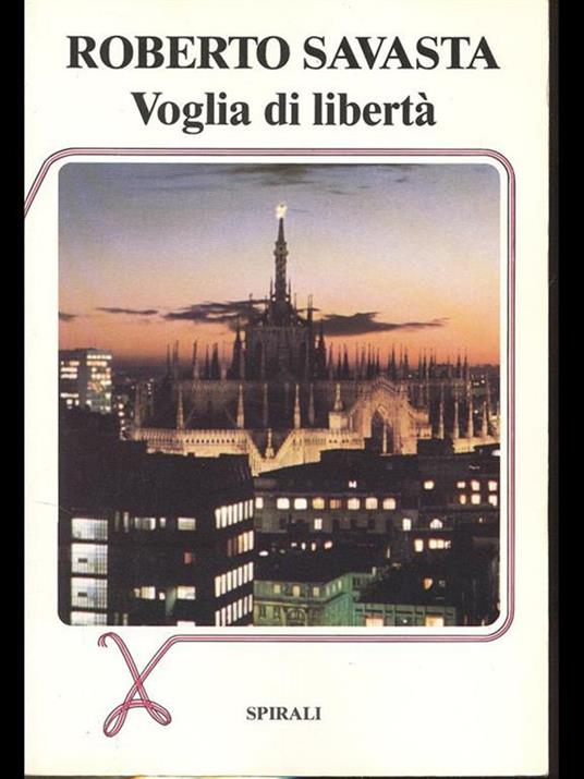 Voglia di libertà - Roberto Savasta - 6