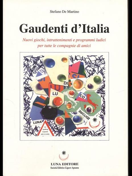 Gaudenti d'Italia - Stefano De Martino - 6