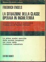 La situazione della classe operaia in Inghilterra