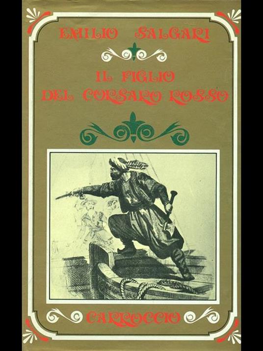 Il figlio del Corsaro rosso - Emilio Salgari - 2