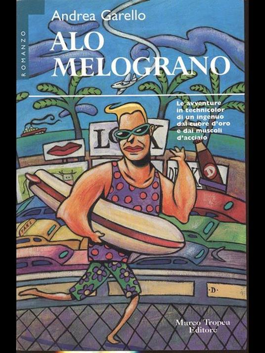 Alo Melograno - Andrea Garello - 8