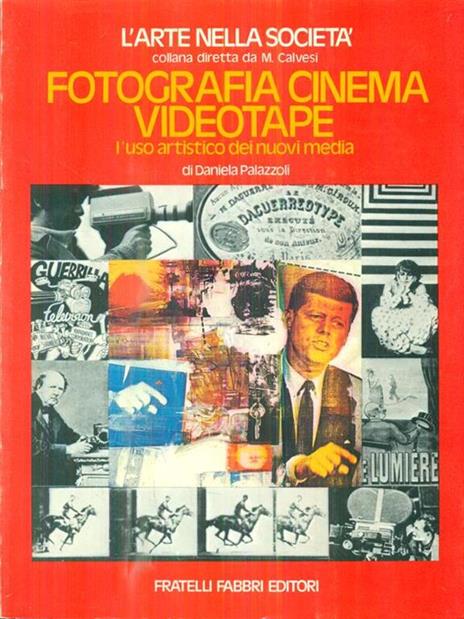 fotografia cinema videotape - Daniela Palazzoli - 3