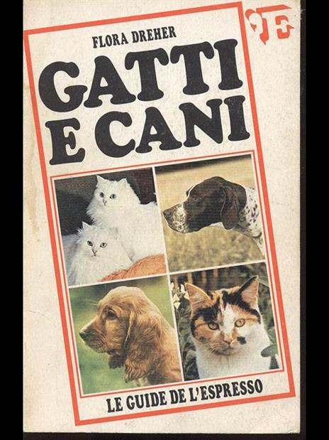Gatti e cani - copertina