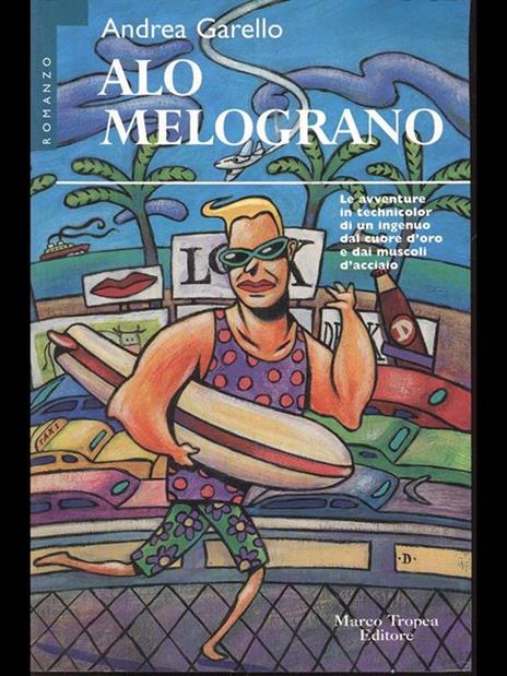 Alo Melograno - Andrea Garello - 3