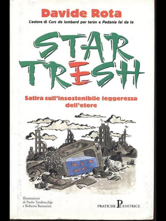Star Tresh - 9