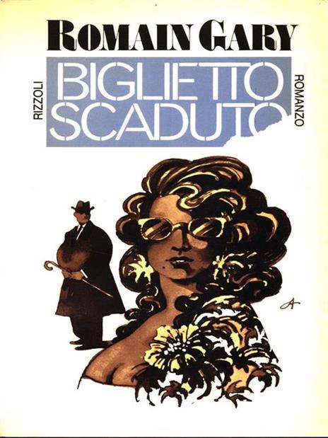 Biglietto scaduto - Romain Gary - 9