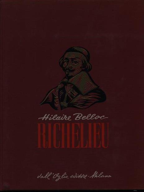 Richelieu - Hilaire Belloc - 4