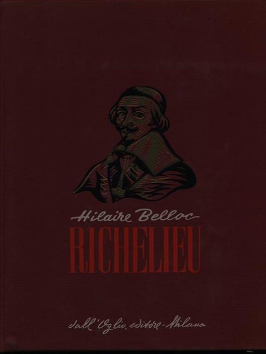 Richelieu - Hilaire Belloc - 4