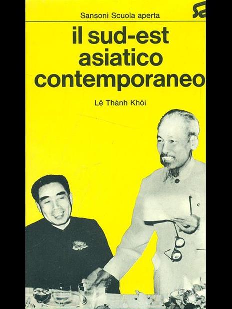 Il sud-est asiatico contemporaneo - Le Thanh Khoi - 6