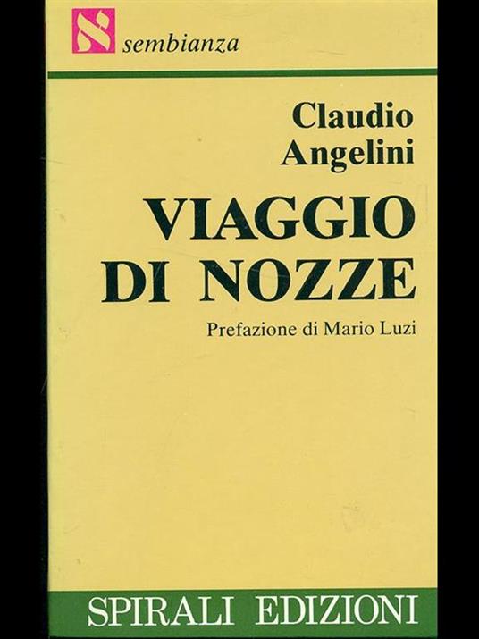 Viaggio di nozze - Claudio Angelini - 4
