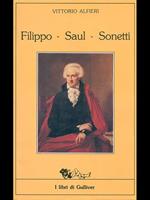 Filippo - Saul - Sonetti