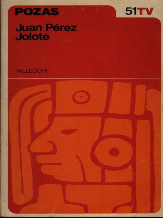 Juan Perez Jolote - R. Pozas - copertina