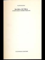 Kama Sutra - codice dell'amore indiano