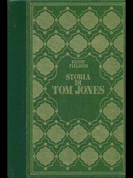 Storia di Tom Jones - Henry Fielding - 8