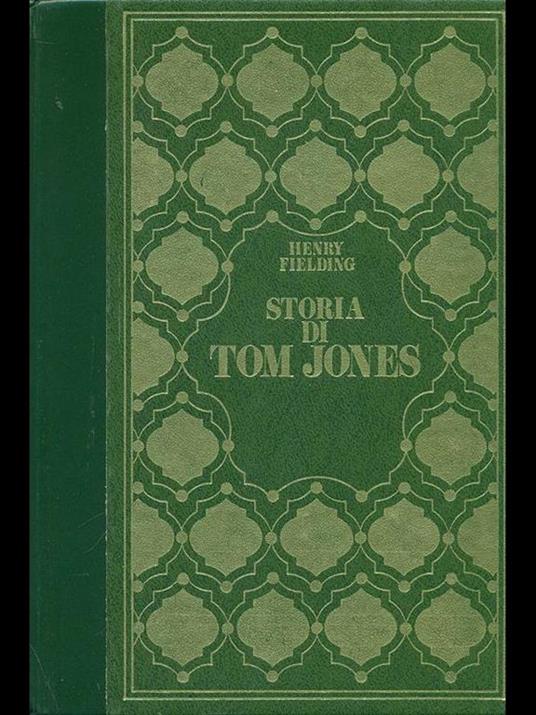 Storia di Tom Jones - Henry Fielding - 3