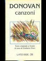 Donovan, Canzoni