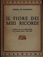 Il fiore dei miei ricordi