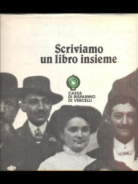 Scriviamo un libro insieme 1 - 2