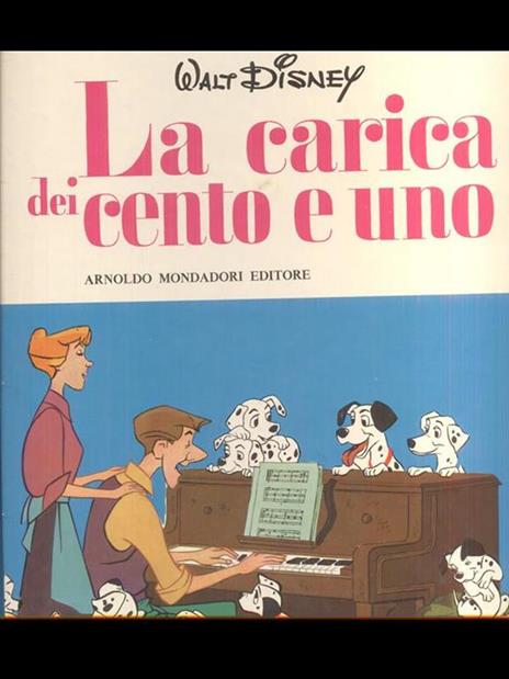 La carica dei cento e uno - Walt Disney - 3