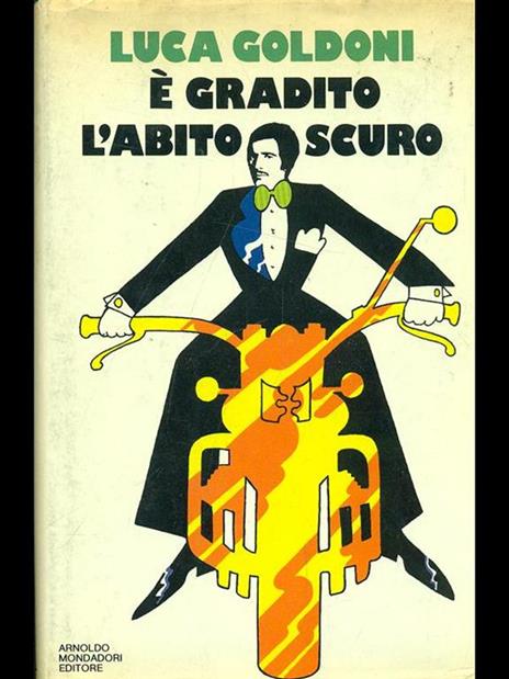 É gradito l'abito scuro - Luca Goldoni - 4