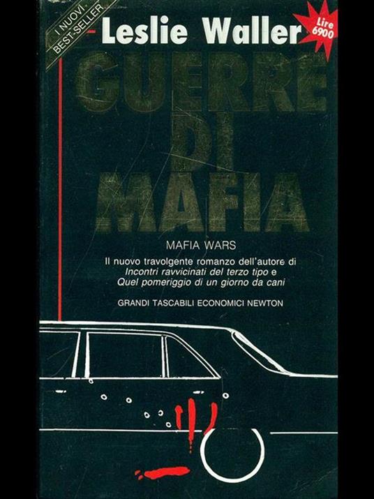 Guerre di mafia - Leslie Waller - 4