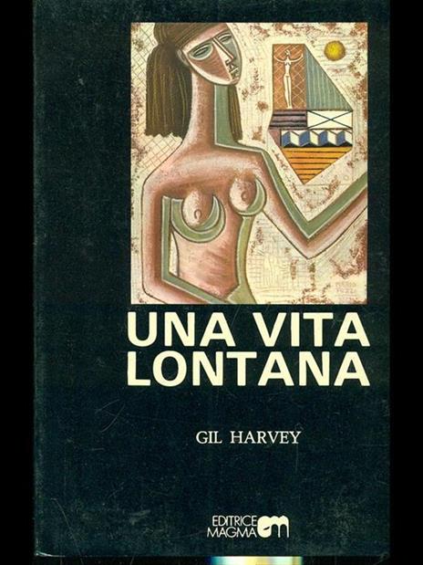 Una vita lontana - copertina