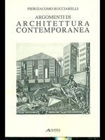 Argomenti di architettura contemporanea