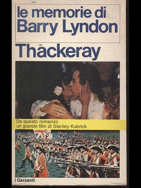 Le memorie di Barry Lyndon - William M. Thackeray - 7