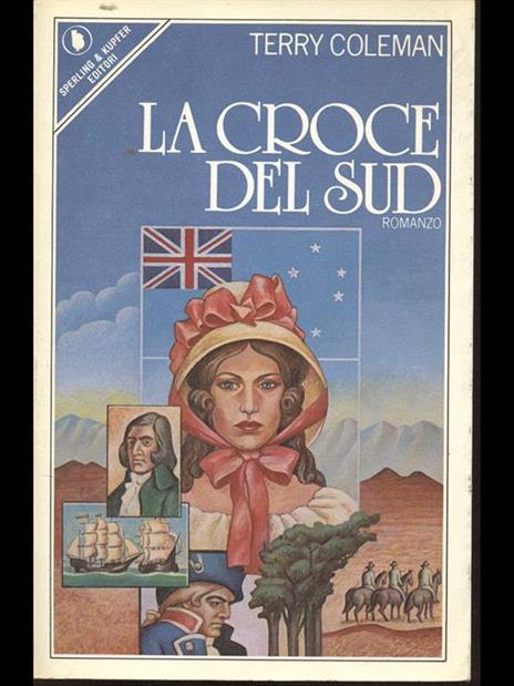 La croce del sud - Terry Coleman - 5