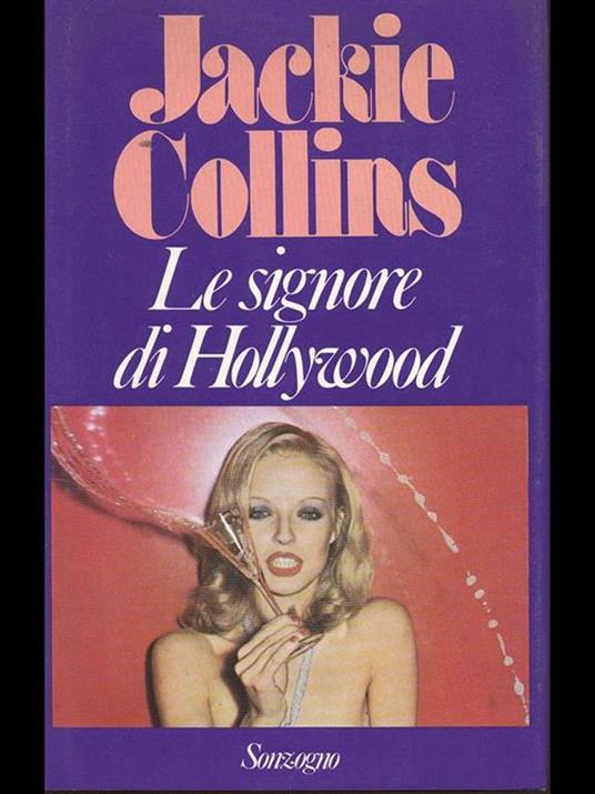 Le signore di Hollywood - Jackie Collins - 5