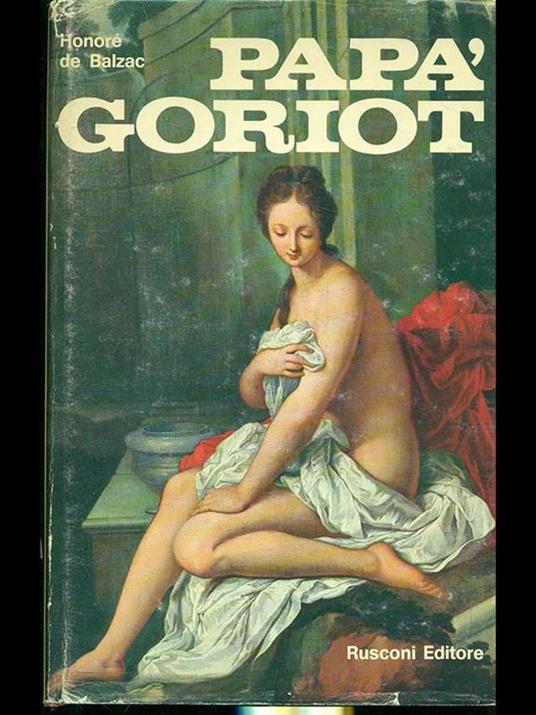 Papà Goriot - Honoré de Balzac - 9