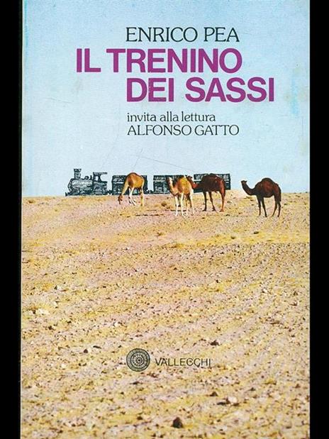 Il trenino dei sassi - Enrico Pea - 8