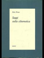 Saggi sulla cibernetica