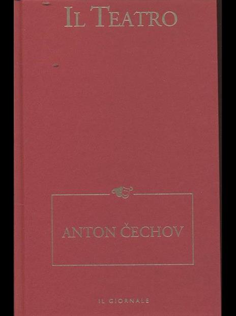 Anton Cechov - Mauro Martini - 6