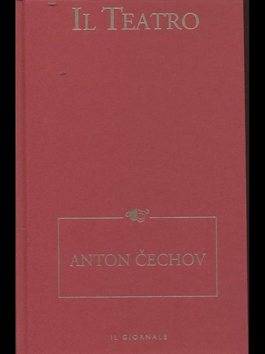 Anton Cechov - Mauro Martini - 3