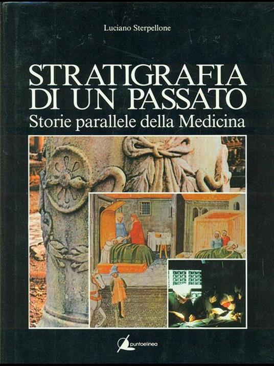 Stratigrafia di un passato - Luciano Sterpellone - copertina