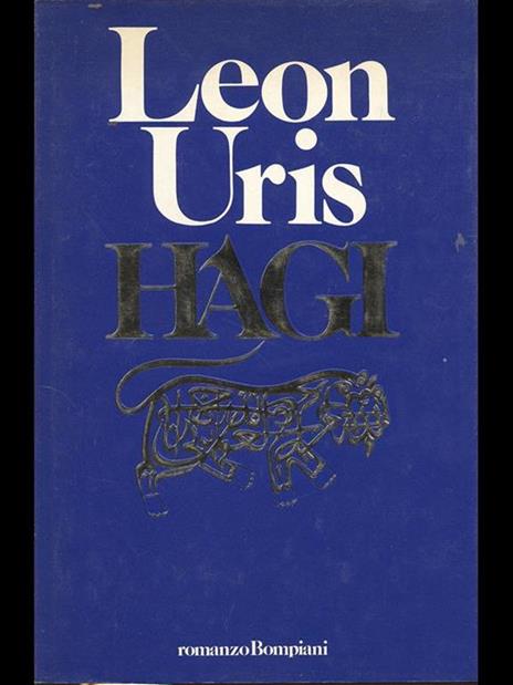 Hagi - Leon M. Uris - 4