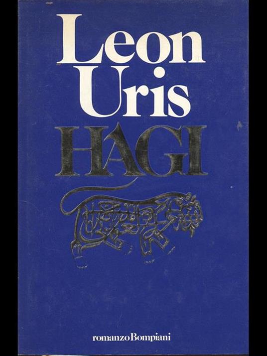 Hagi - Leon M. Uris - 9