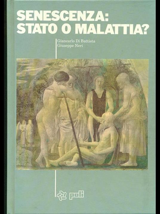 Senescenza: stato o malattia? - 2