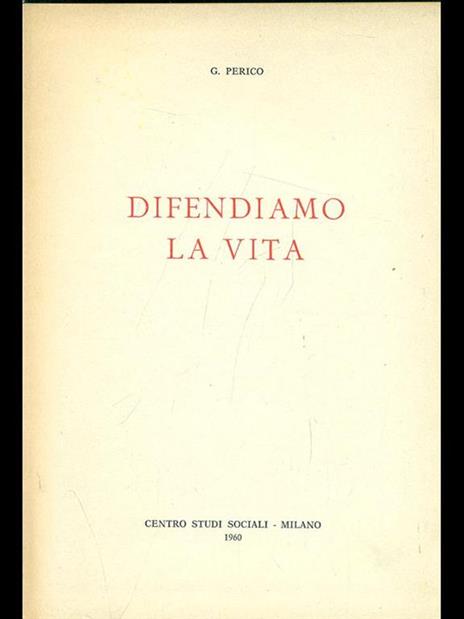 Difendiamo la vita - 8