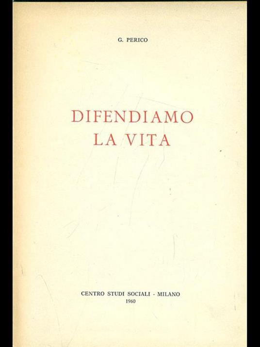 Difendiamo la vita - 2