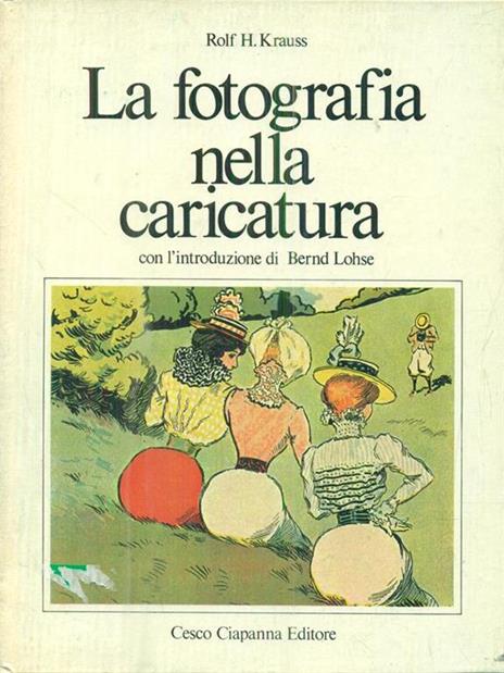 La fotografia nella caricatura - 2