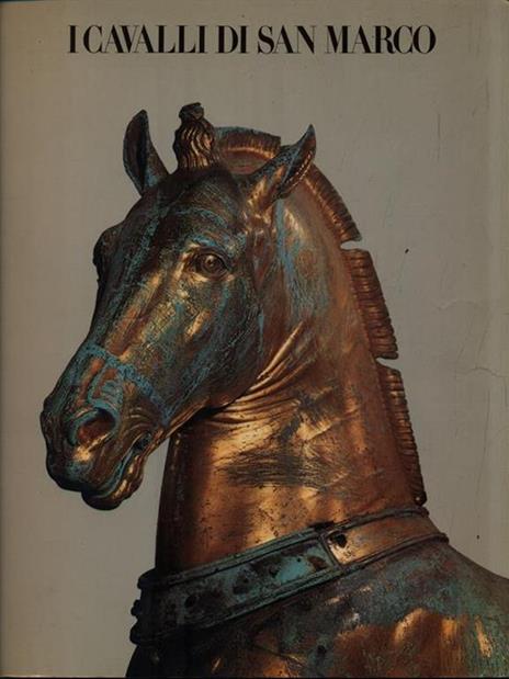 I Cavalli di San Marco - copertina