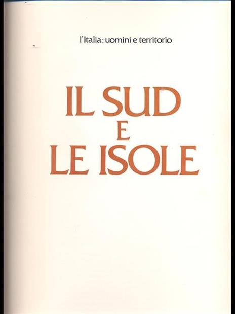 Il Sud e le Isole - Eugenio Turri - 8