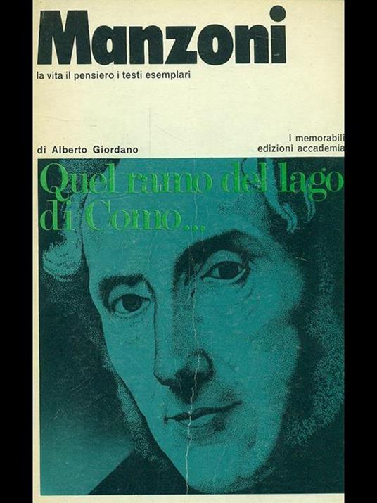 Manzoni - Alberto Giordano - 4