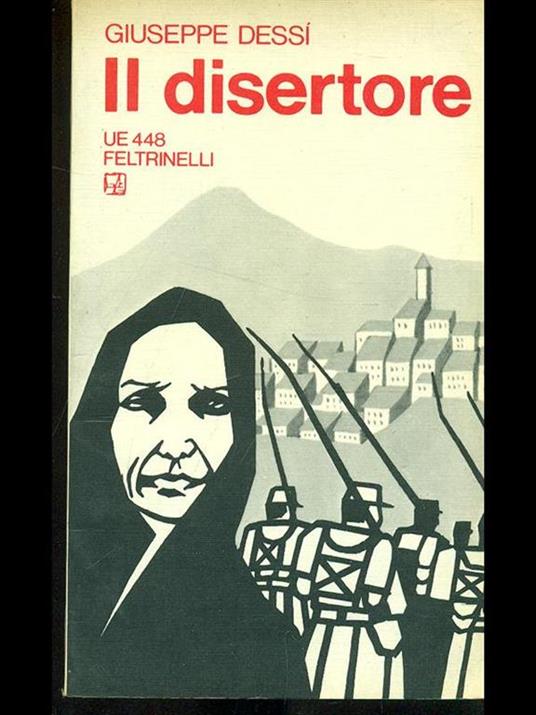 Il disertore - Giuseppe Dessì - 9