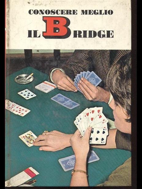 Conoscere meglio il Bridge - Vladimiro Grgona - copertina