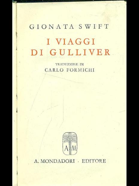 I viaggi di Gulliver - Jonathan Swift - 4